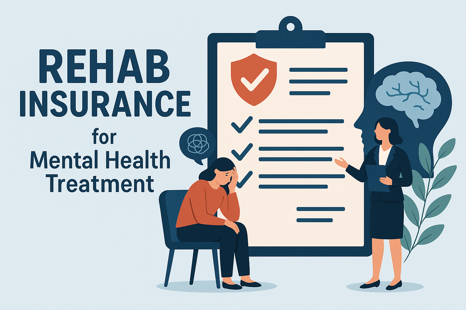 Rehab Insurance for Mental Health Treatment