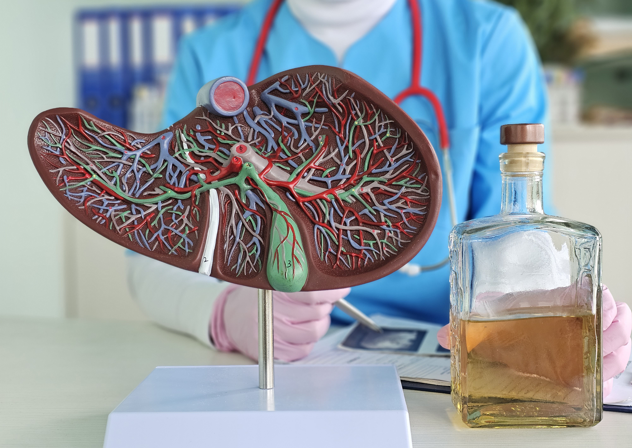 Alcoholic Hepatitis: Early Treatment & Recovery in Spokane Valley, Washington