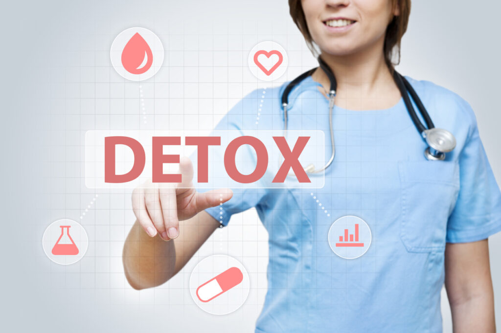Medical detox concept for prescription drug detox treatment in Spokane Valley WA