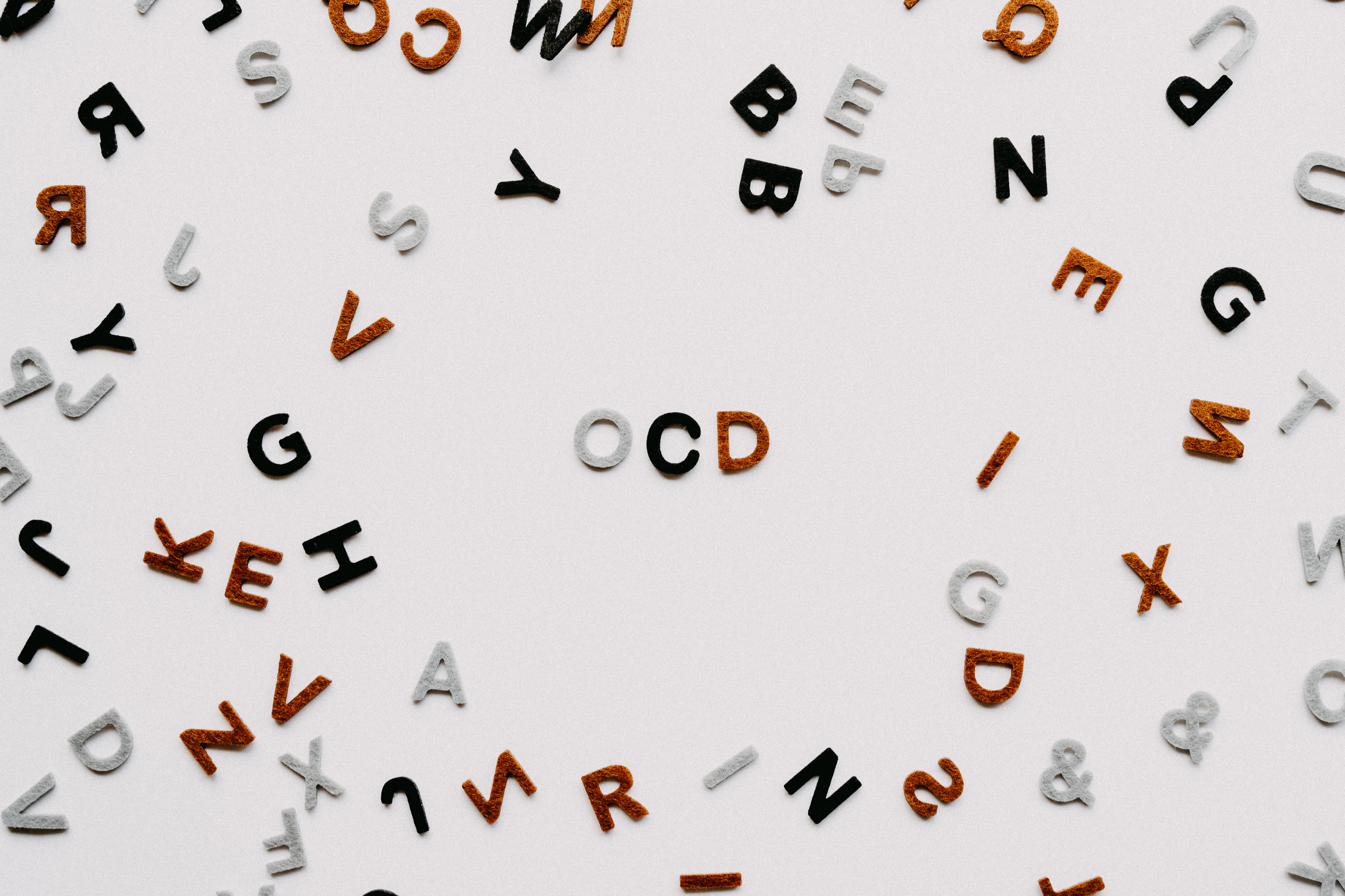 Obsessive Compulsive Personality Disorder & OCD