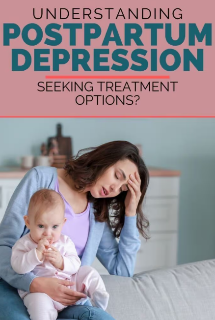 5 Postpartum Depression Medication That Works, Diagnosis and Treatment