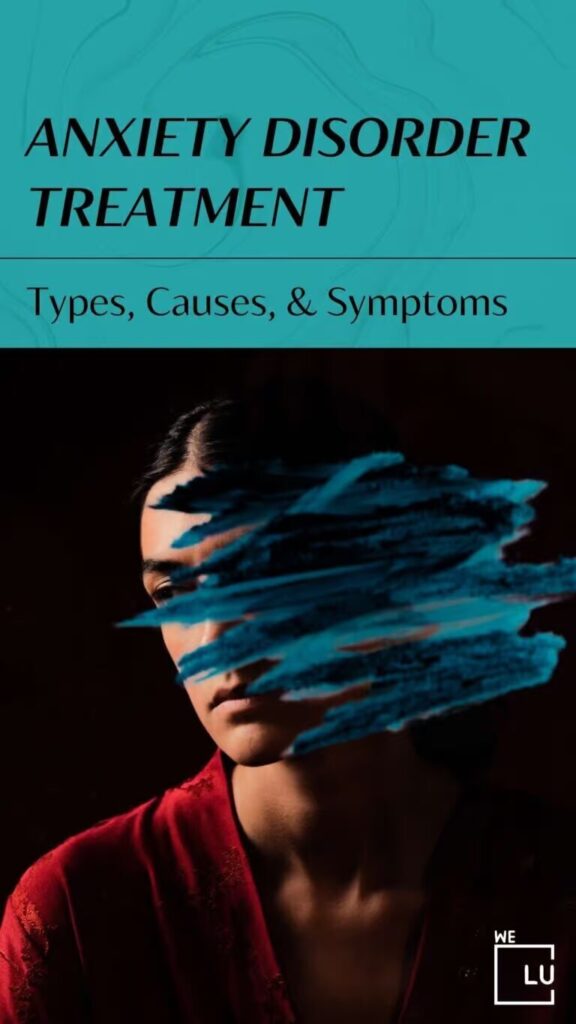 Types of anxiety encompass a range of mental health conditions characterized by excessive fear, worry, and unease. Understanding the different types of anxiety is essential in recognizing and addressing specific manifestations of these disorders.