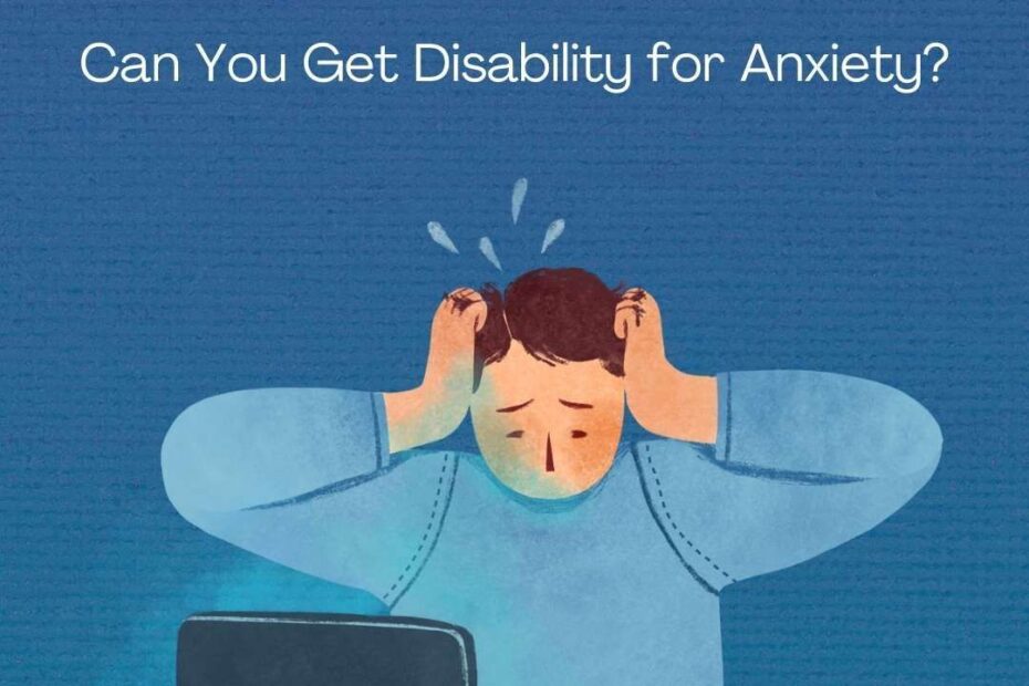 Is anxiety a disability? Yes, and it's crucial for individuals seeking disability benefits or accommodations to consult with relevant legal and medical professionals for specific guidelines and regulations.