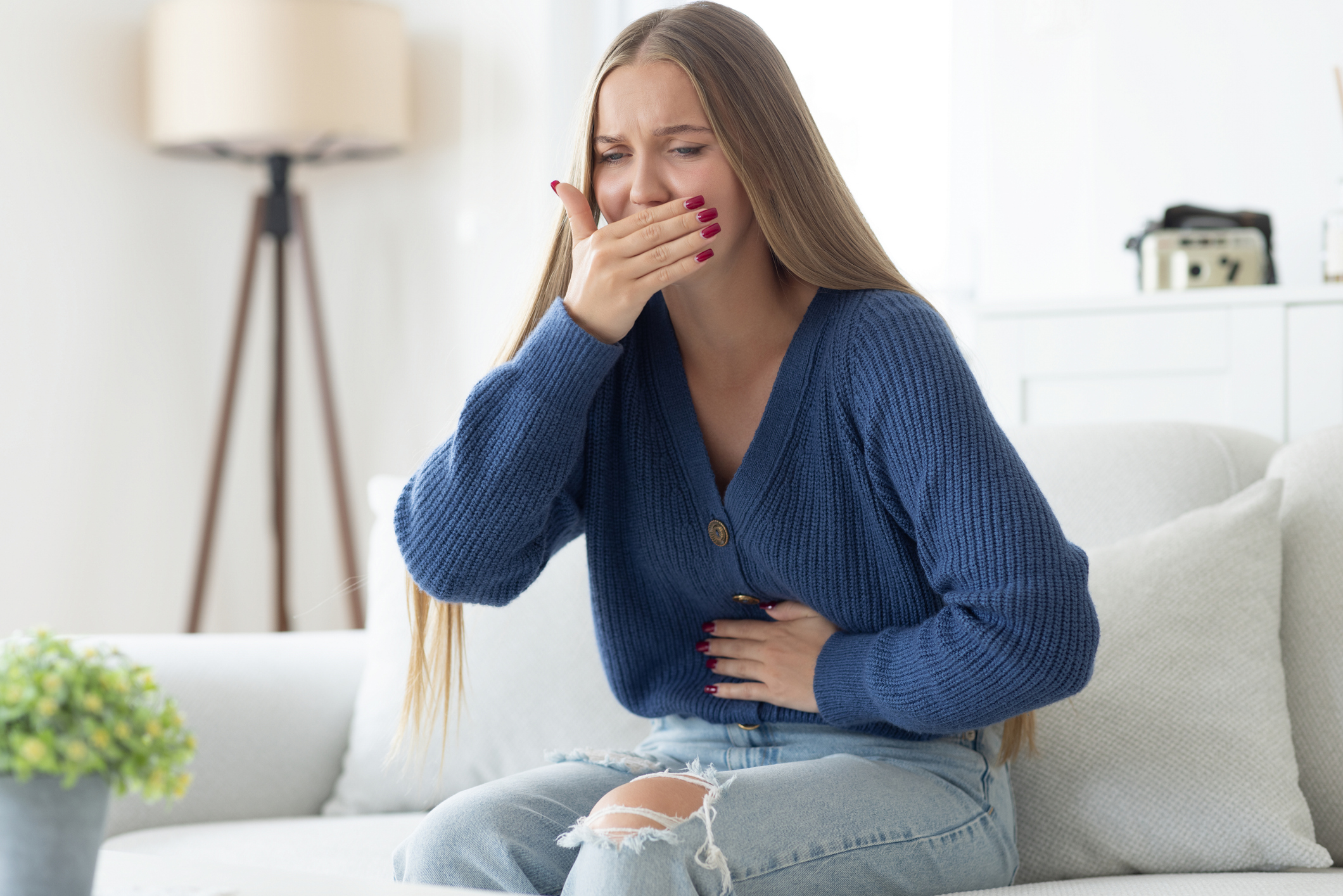 Can Anxiety Cause Nausea in Spokane Valley, Washington? Understanding Symptoms