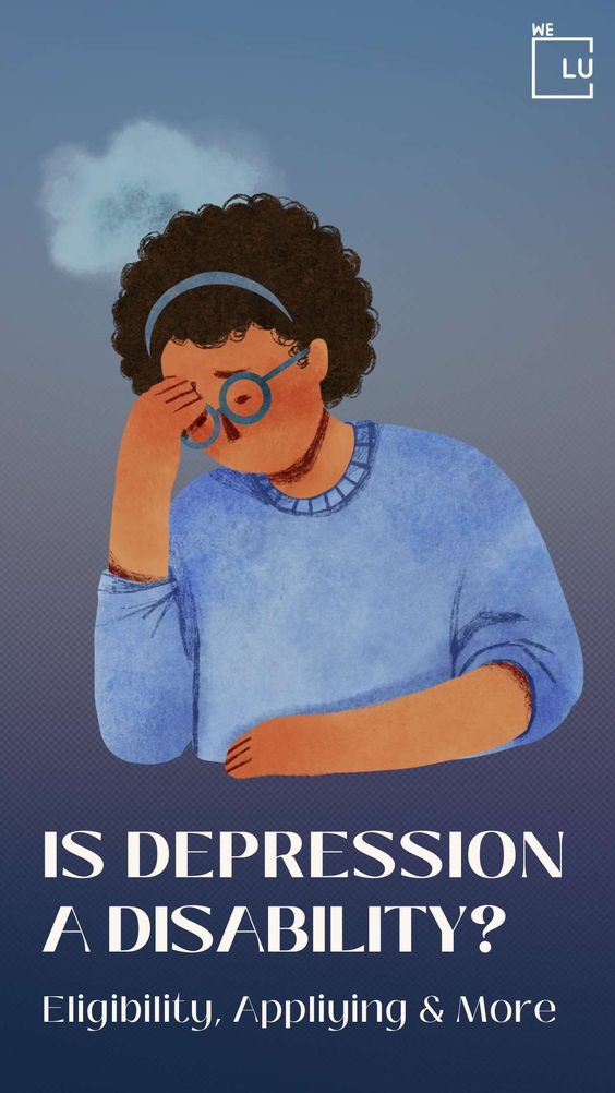Depression is considered a disability, and depression counseling can be crucial to managing its impact on your daily life. By seeking depression counseling, you are actively addressing your mental health and working towards a better quality of life.