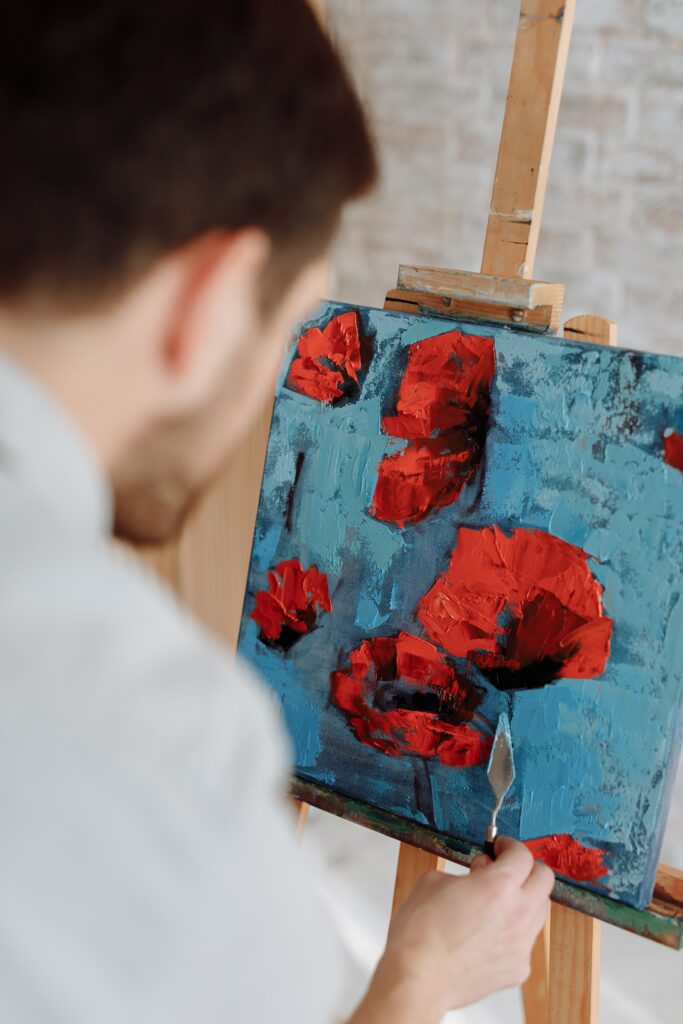 Art therapy for schizophrenia is a therapeutic approach that utilizes the creative process of making art to support individuals with schizophrenia in expressing themselves, exploring their emotions, and enhancing their overall well-being.