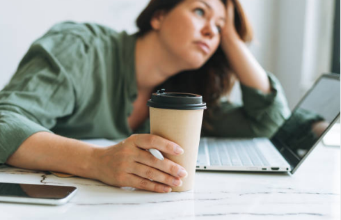 Some individuals with ADHD may experience increased daytime sleepiness after consuming caffeine. 