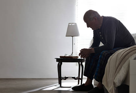 Depression and anxiety can negatively affect physical health in the elderly, leading to reduced immune function, increased risk of cardiovascular problems, and slower recovery from illnesses.