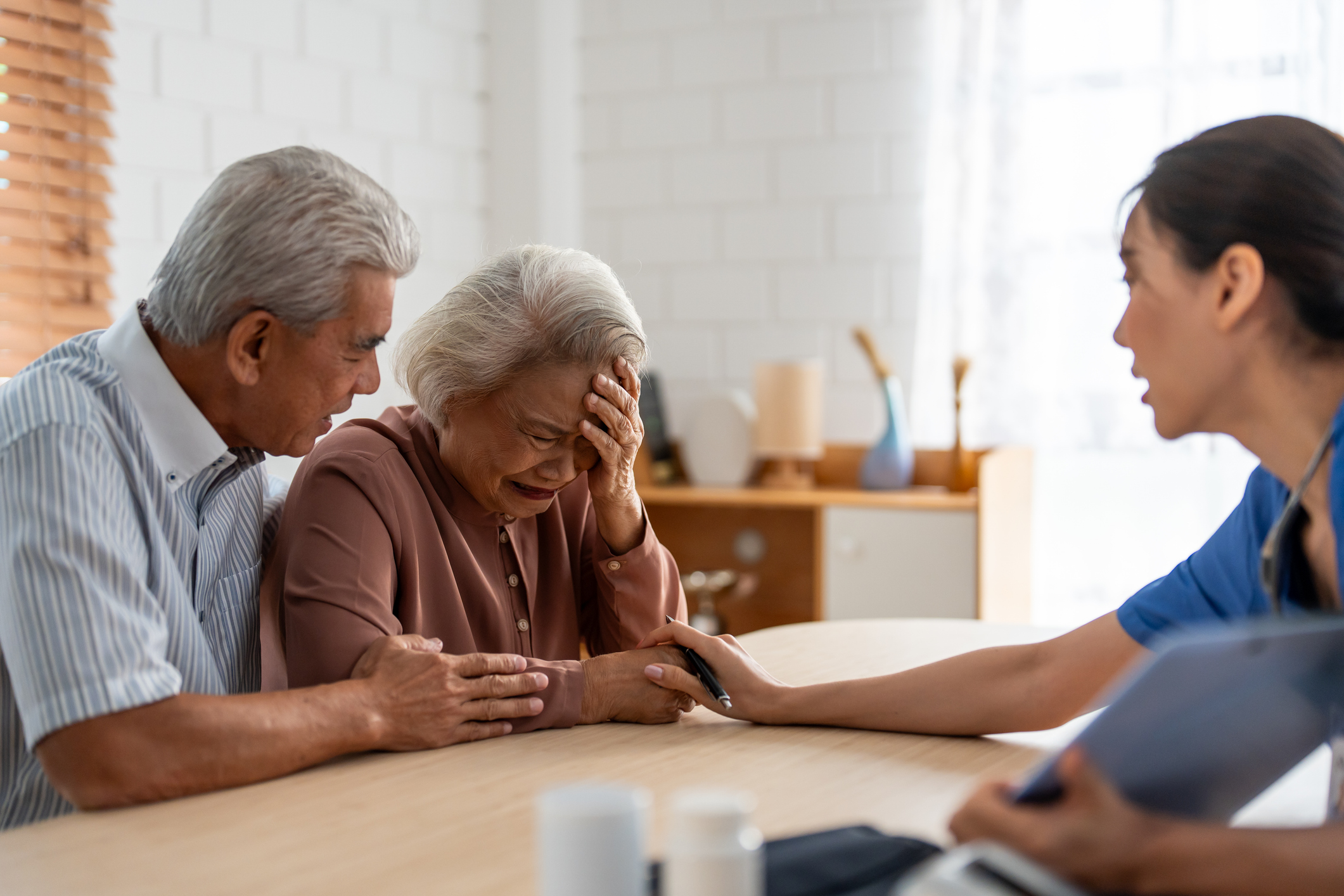 Depression in the Elderly in Spokane Valley, Washington: Symptoms, Causes & Treatment