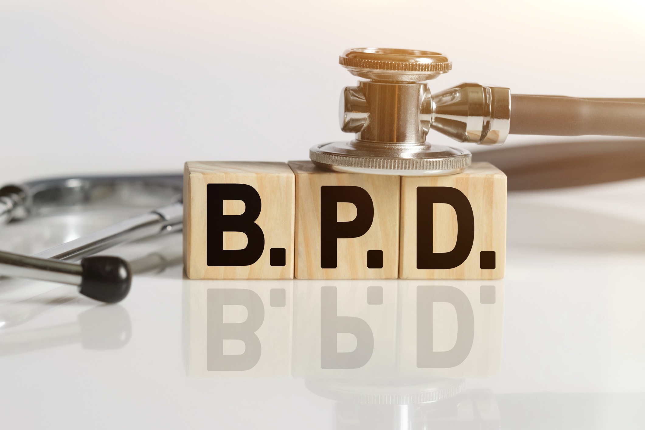 bpd splitting borderline