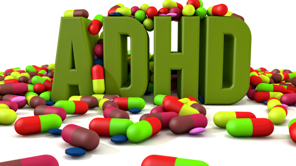 adhd and rx graphic