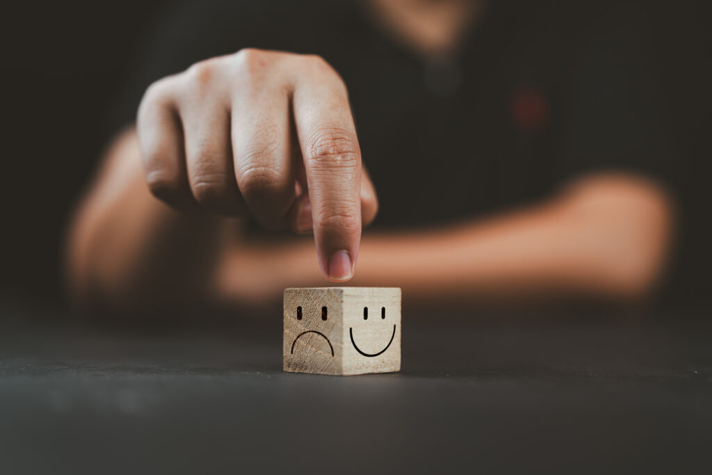 mental health moods like happy, sad, depressed and anxiety treatment Spokane Washington