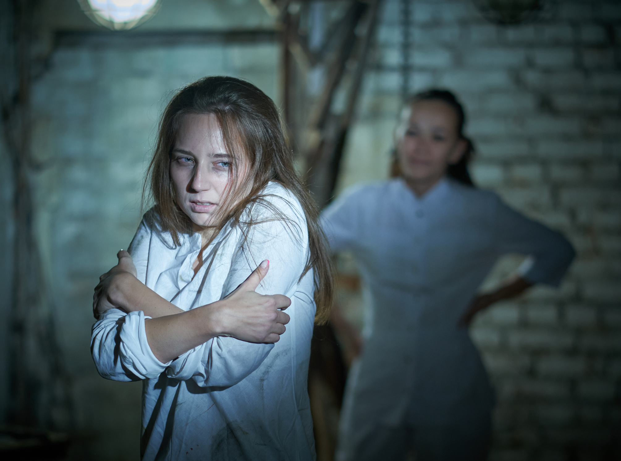 sadistic personality disorder woman struggling
