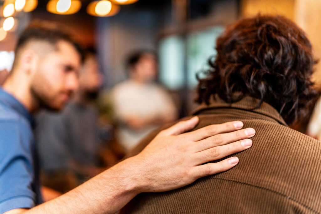 mens depression treatment help spokane
