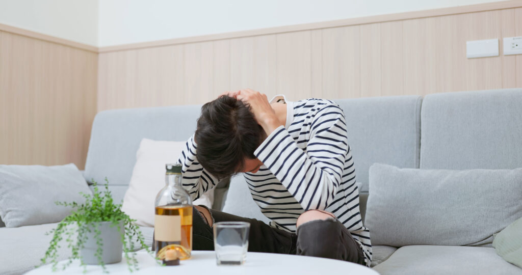 a man experiencing breakdown spokane valley washington