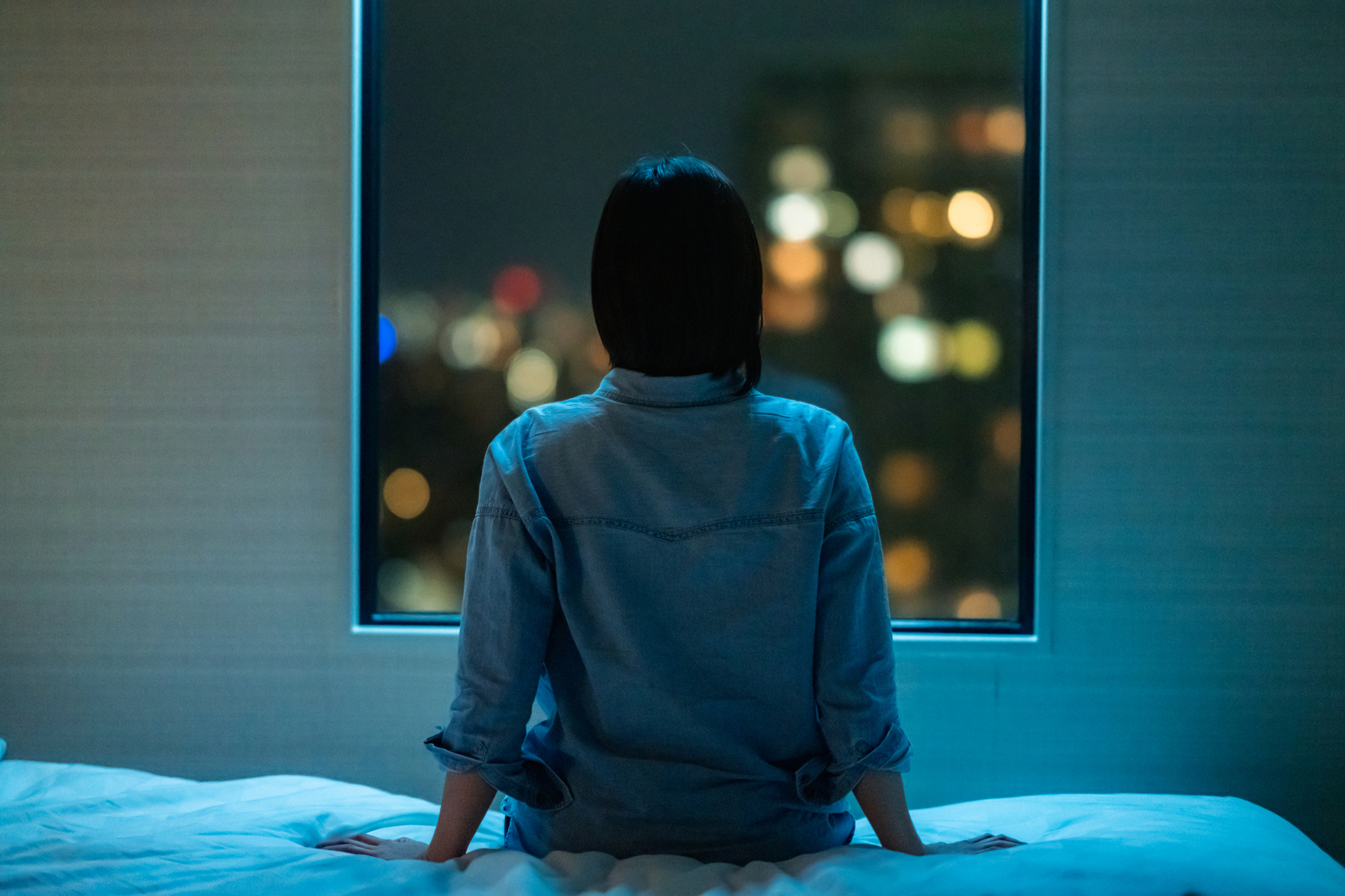 despression room sadness mental health disorder treatment