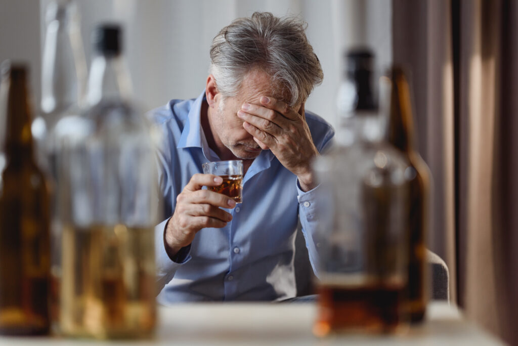 man looking distraught spokane valley washington