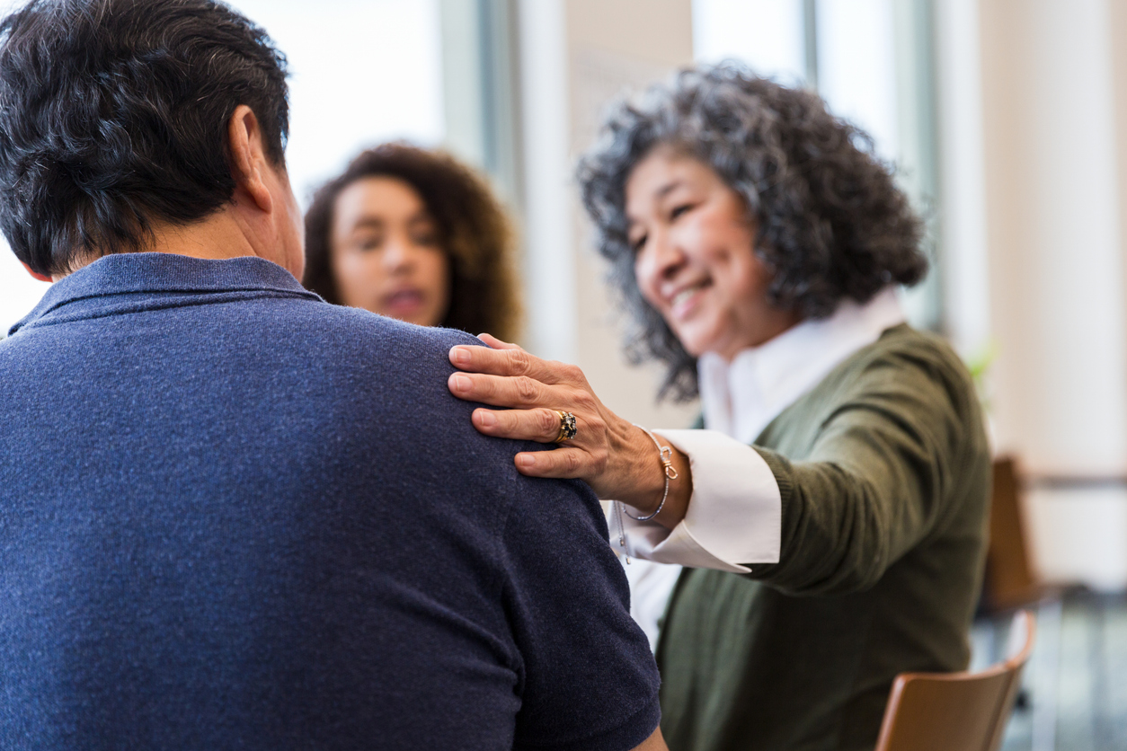 residential mental health treatment showing care from a peer spokane valley washington