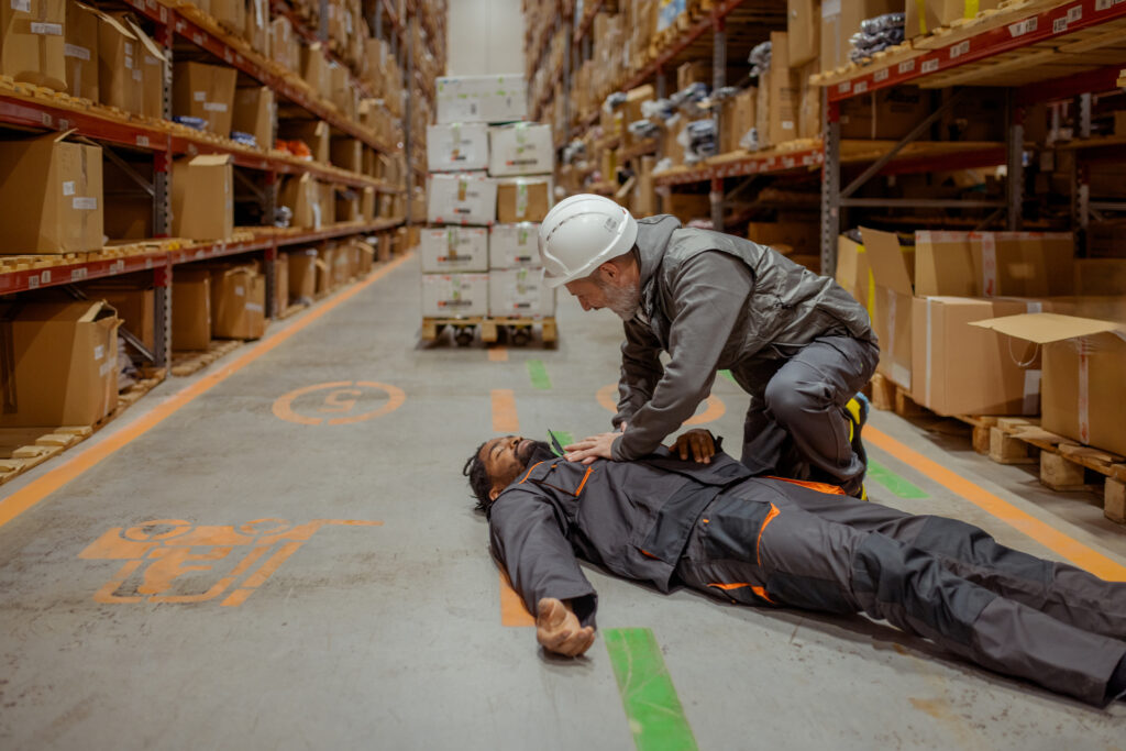 worker collapsed spokane valley washington